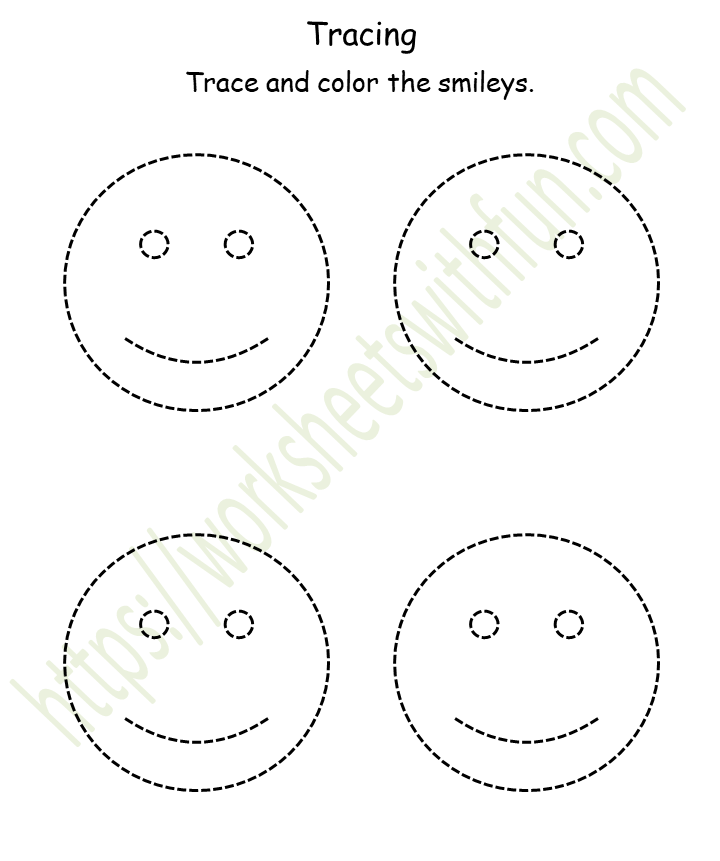 course mathematics preschool topic tracing worksheets